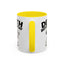 Humor Mug - Death Before Decaf