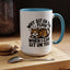 Animal Mug - Why Sit On The Floor