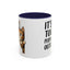 Animal Mug - It's Too Peopley Outside