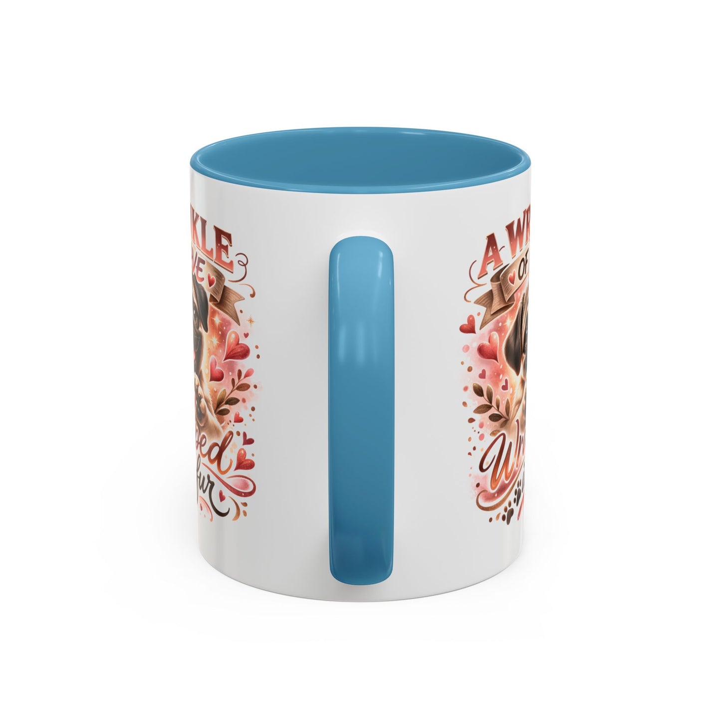 Animal Mug - A Wrinkle of Love