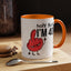 Adult Mug - Holy Fuck I'm Fourty