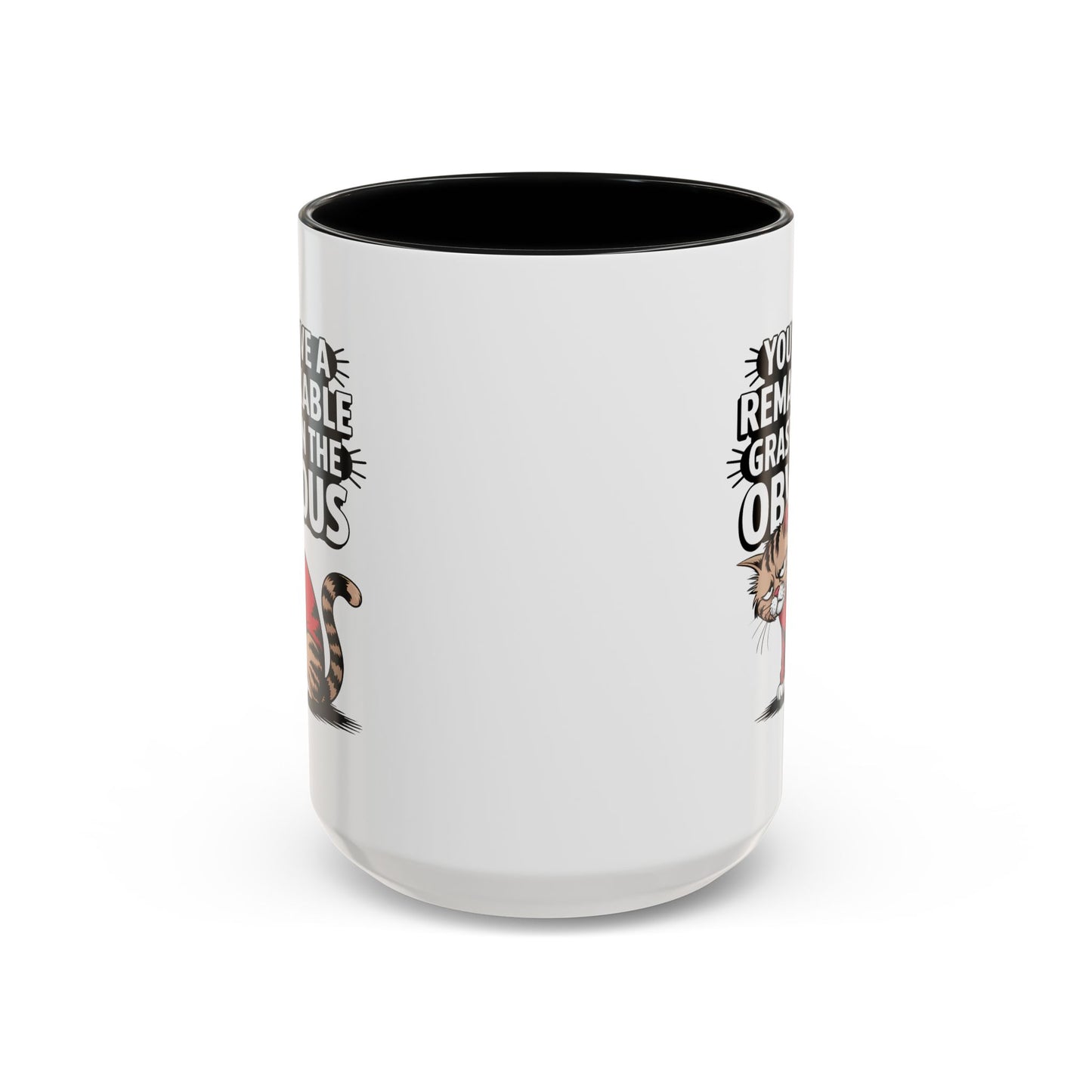 Animal Mug - You Have a Remarkable Grasp