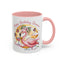 Birthday Mug - Pink Flamingo