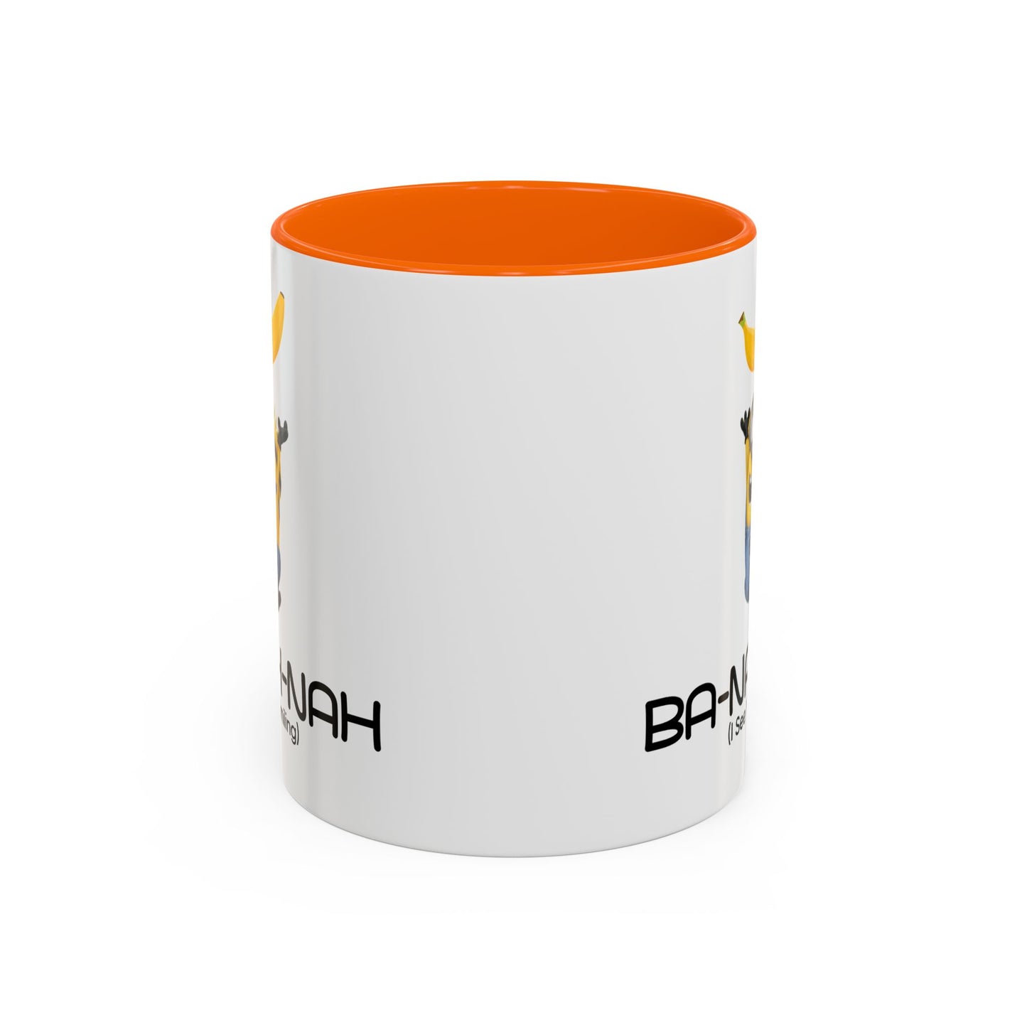 Humor Mug - Ba-Nah-Nah