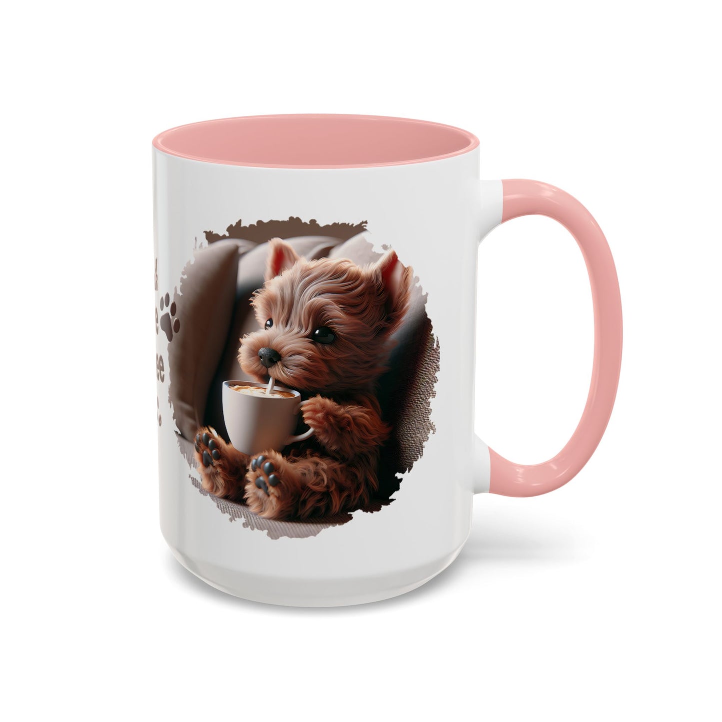 Animal Mug - Dog Coffee Wrap 22