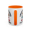 Adult Mug - I Believe in Holding Grudges