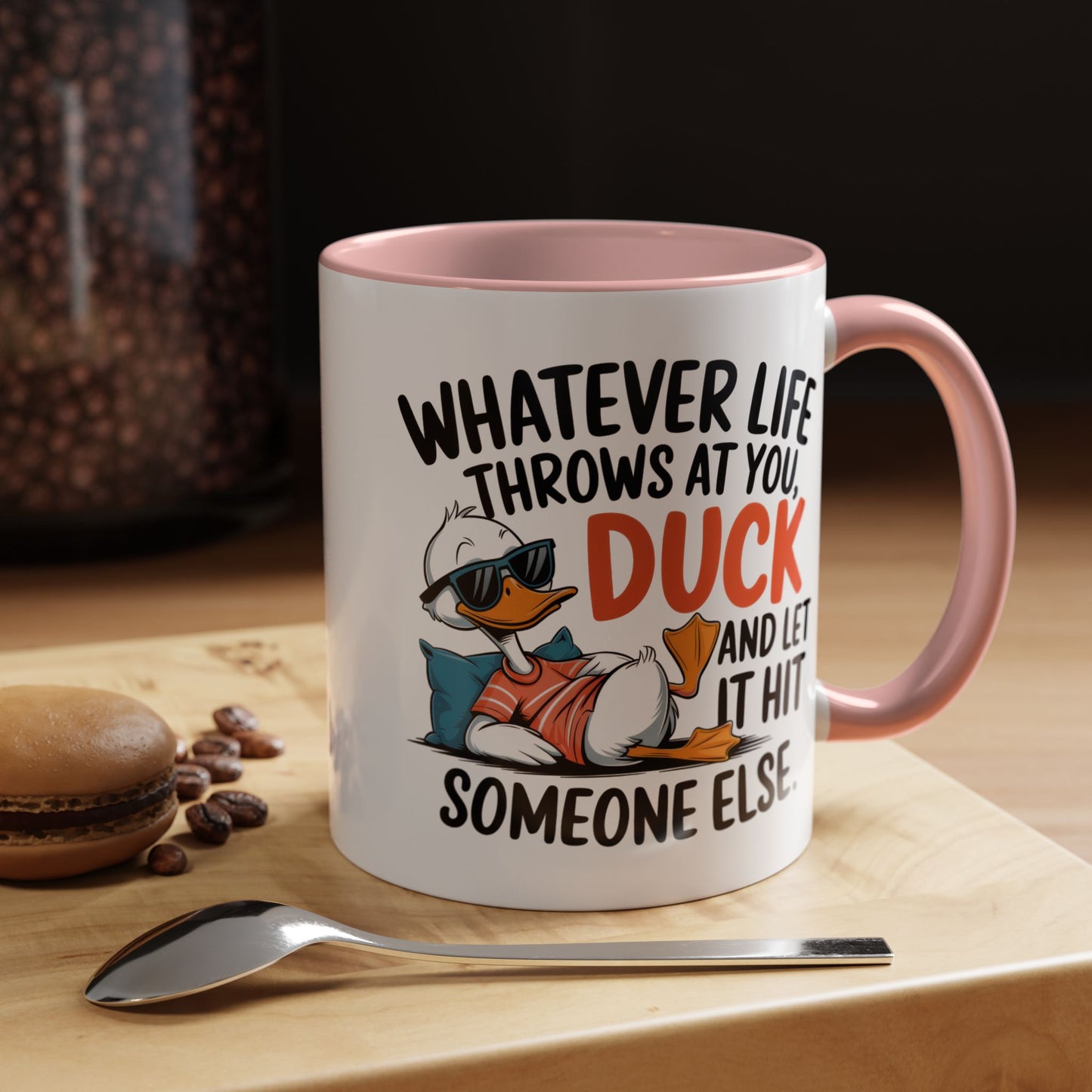 Office Mug - Whatever Life