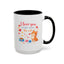 Anniversary Mug - I Love You More Than The Cat