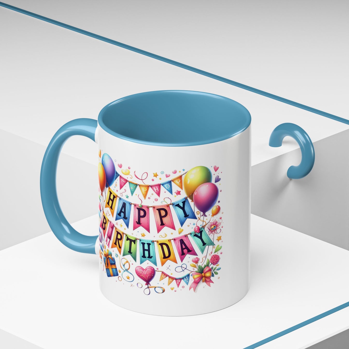 Birthday Mug - Birthday Celebration