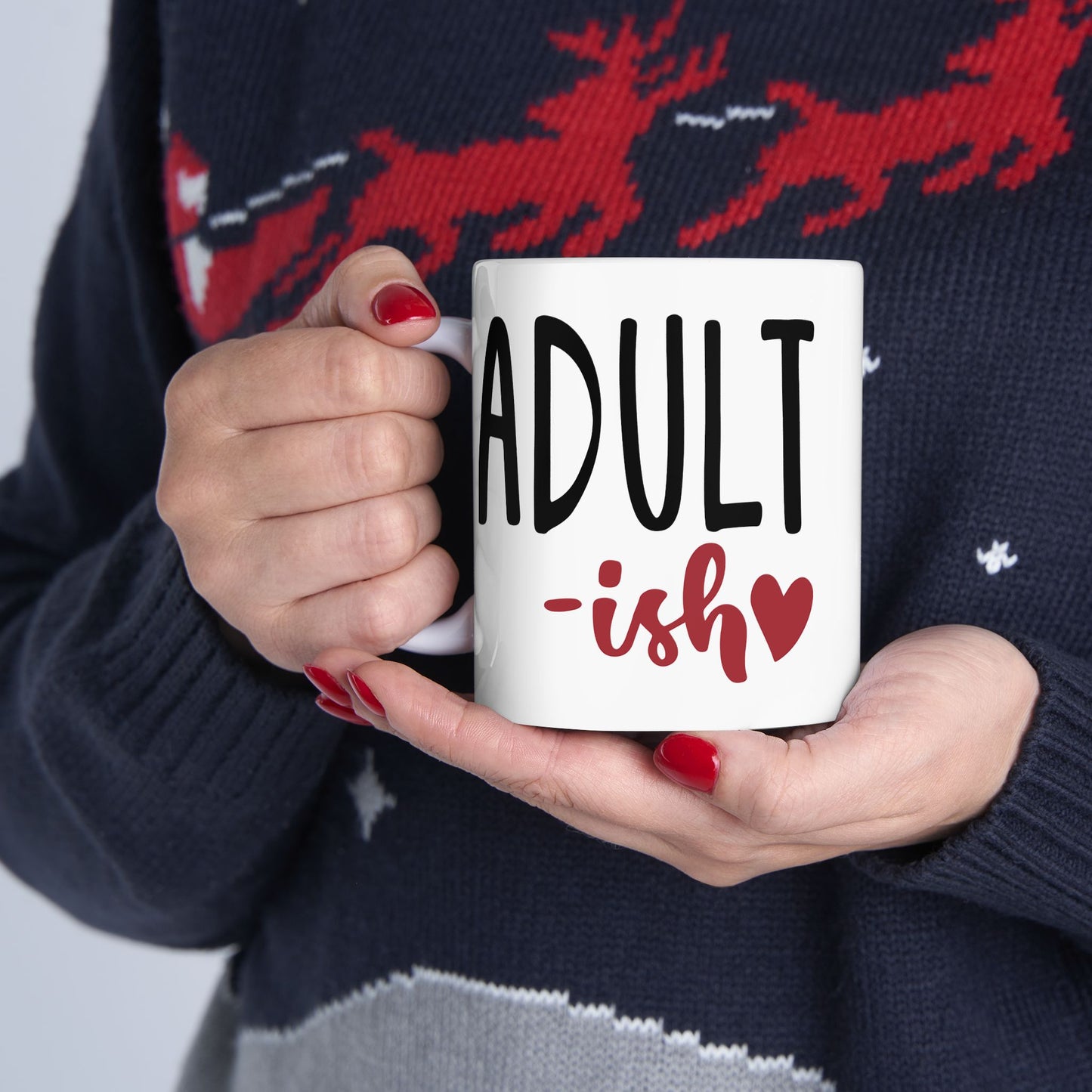Adult Mug - Adult-Ish