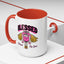 Religious Mug - Blessed By God