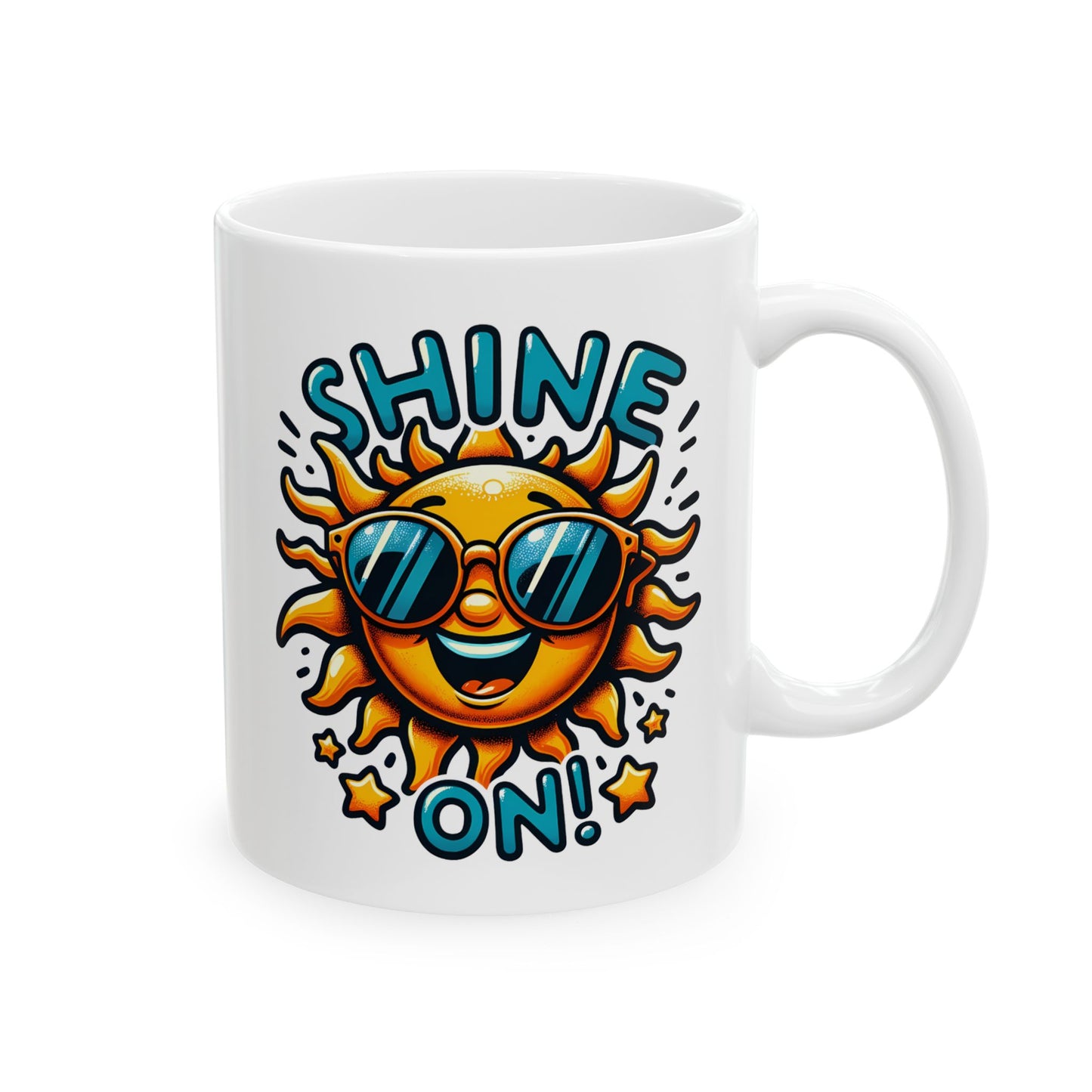 Shine On Smiley Sun