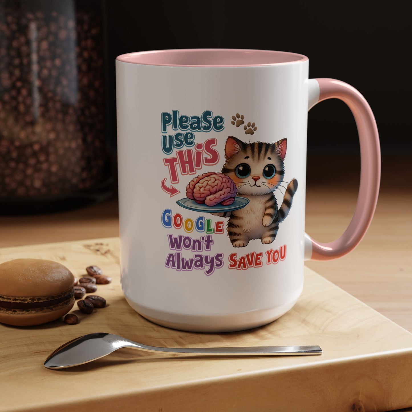 Animal Mug - Please Use This