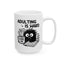 Office Mug - Adulting Is Hard