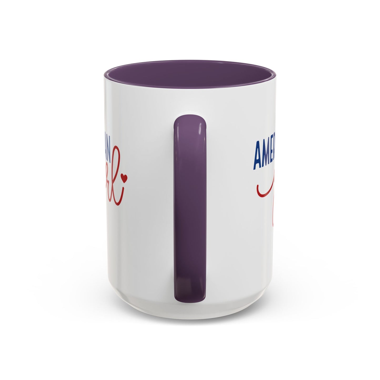 4th of July Mug - American Girl