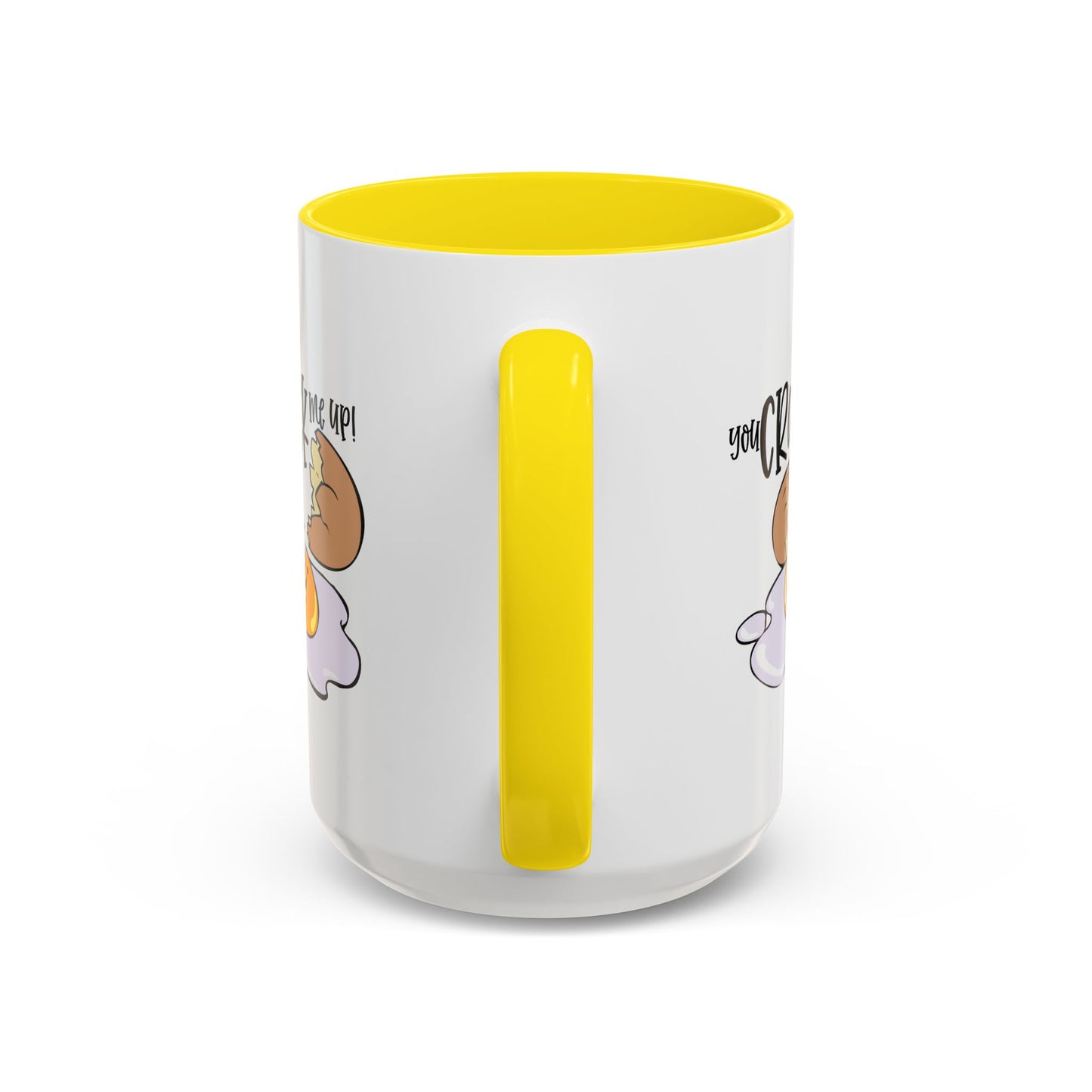 Humor Mug - You Crack Me Up