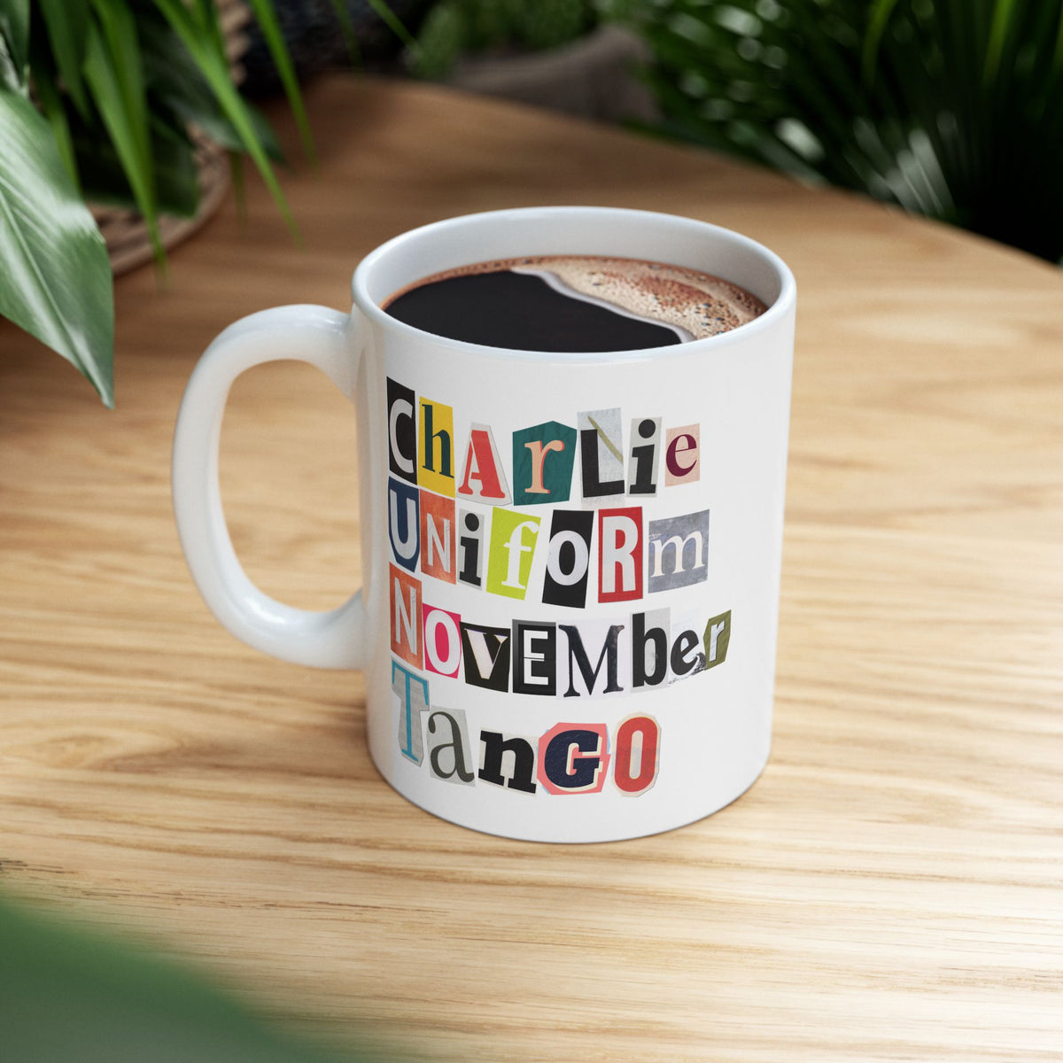 Adult Mug - Cunt Cutout