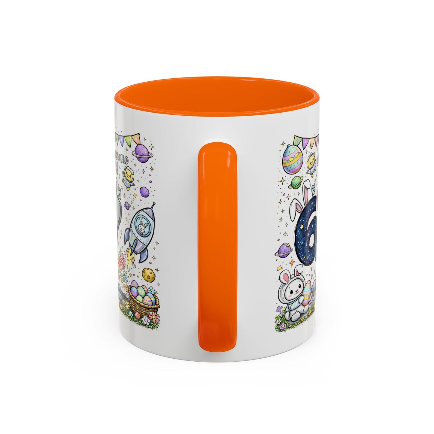 Easter Mug - Out Of This World Easter