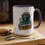 Alien Mug - I Survived On Earth