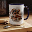 Animal Mug - Dog Coffee Wrap 2