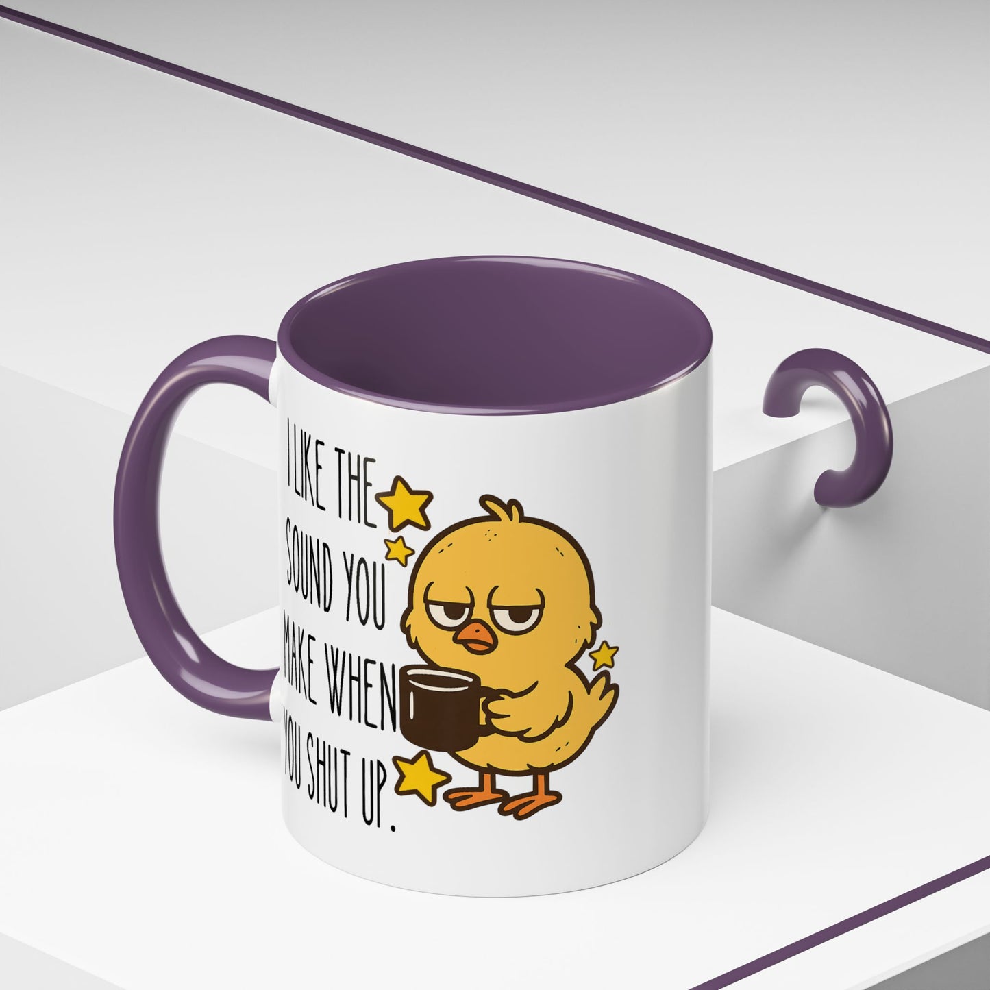Humor Mug - I Like the Sound
