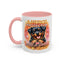 Animal Mug - A Fierce Protector