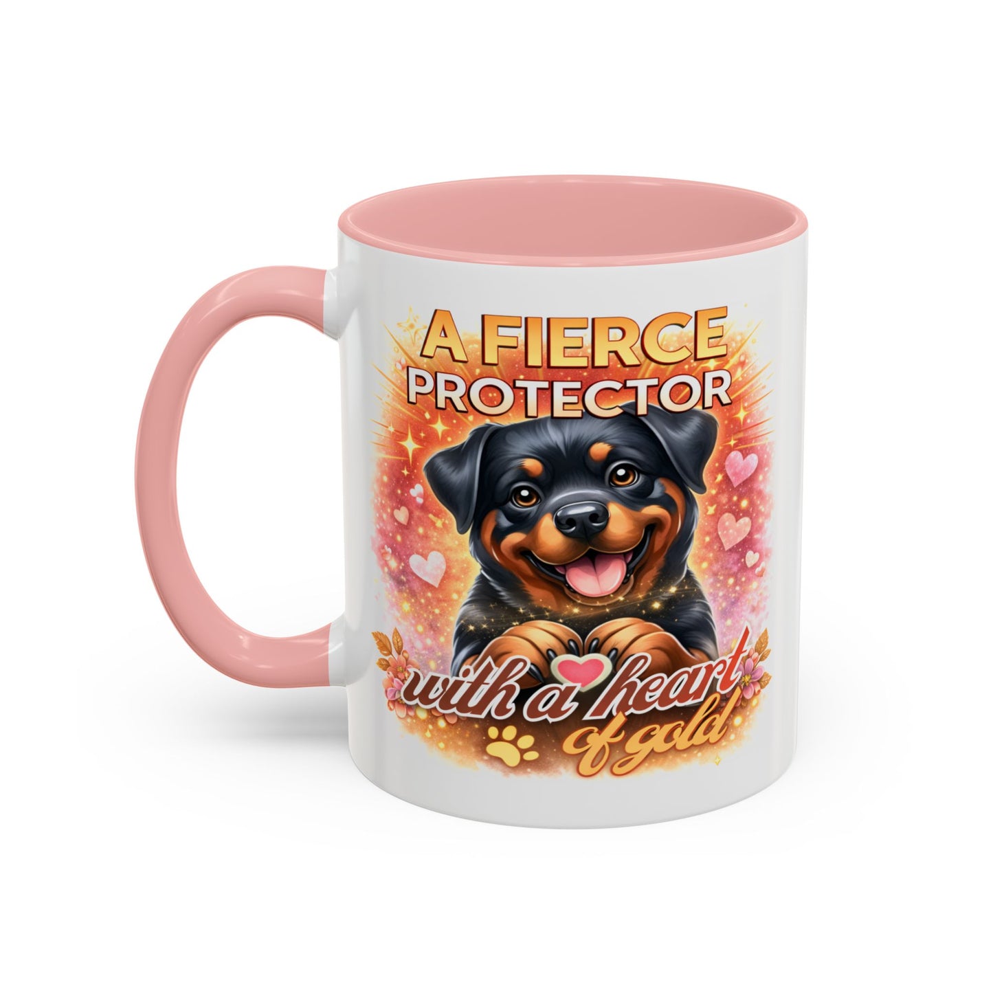 Animal Mug - A Fierce Protector