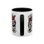 Adult Mug - Works Out But