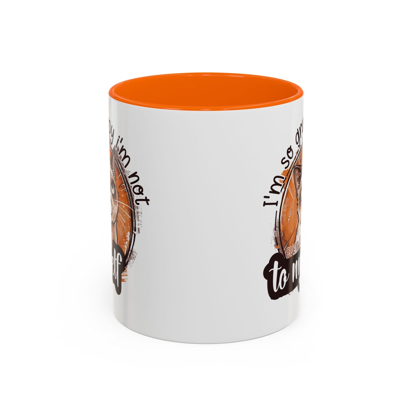 Humor Mug - I'm So Grumpy