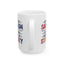 Humor Mug - My Level of Sarcasm