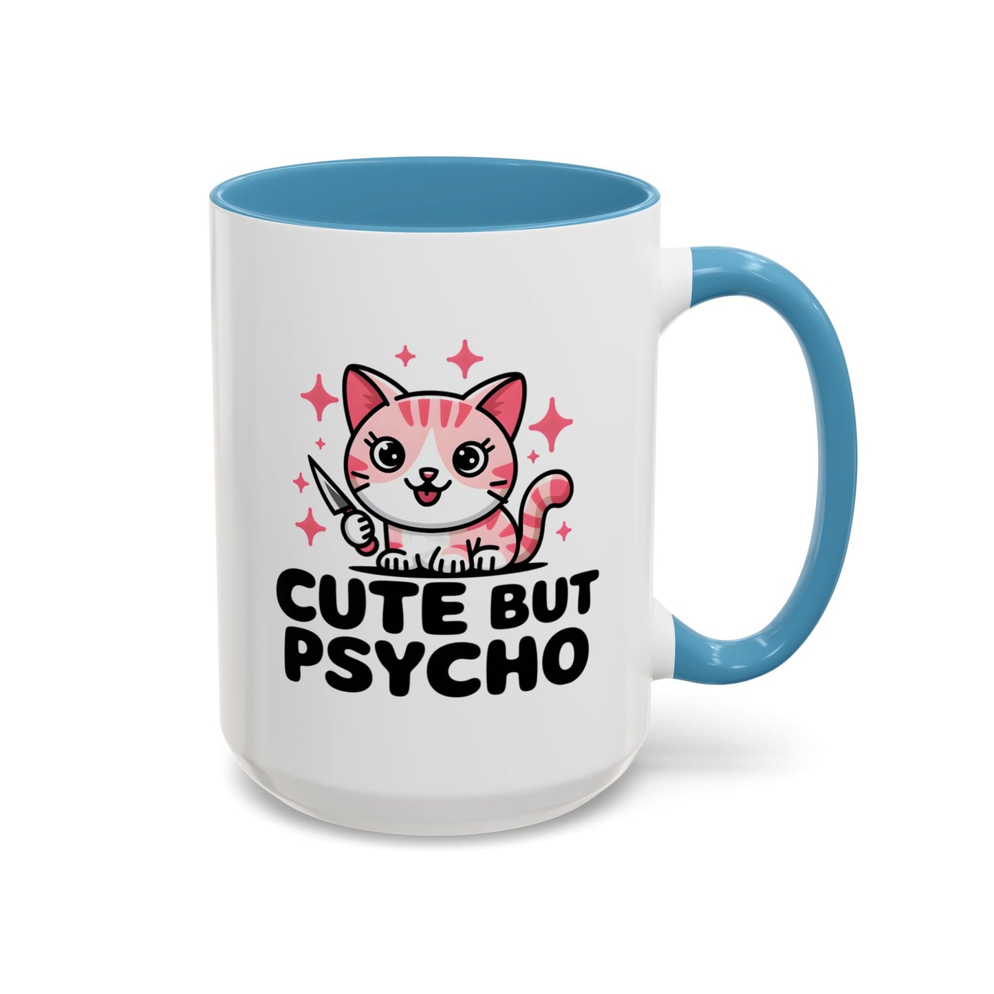 Office Mug - Cute But Psycho