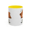 Humor Mug - Wake Me Up When It's over