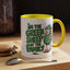 Adult Mug - I'm The Green Sheep
