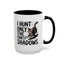 Animal Mug - I Only Hunt The Finest Shadows