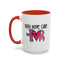 Support Mug - Faith Hope Cure