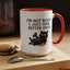 Animal Mug - I'm Not Bossy