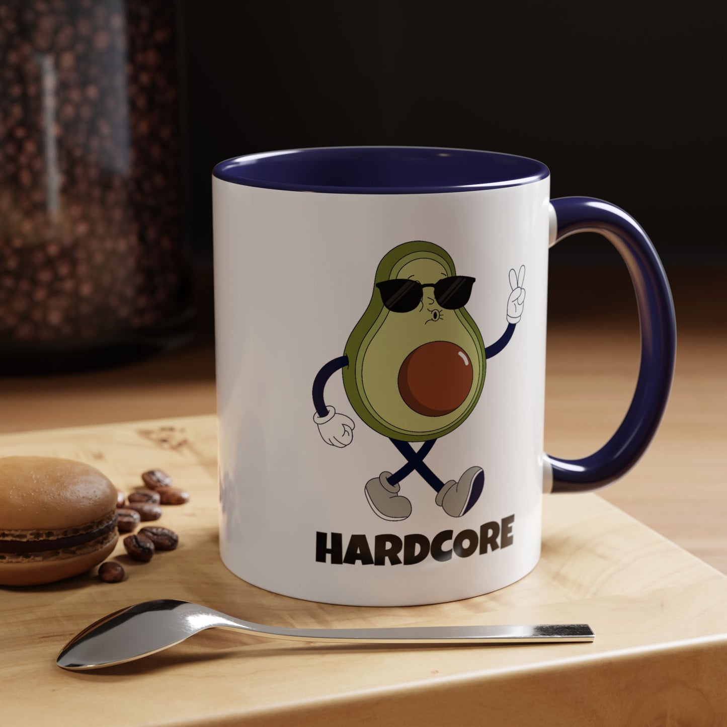 Humor Mug - Hardcore