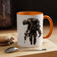4th of July Mug - American Soldier