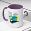 Adult Mug - Fuck You Flat Earthers!