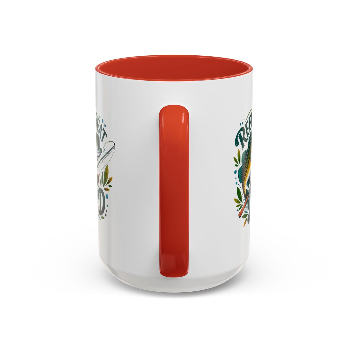 Father's Day Mug - Reel Great Dad