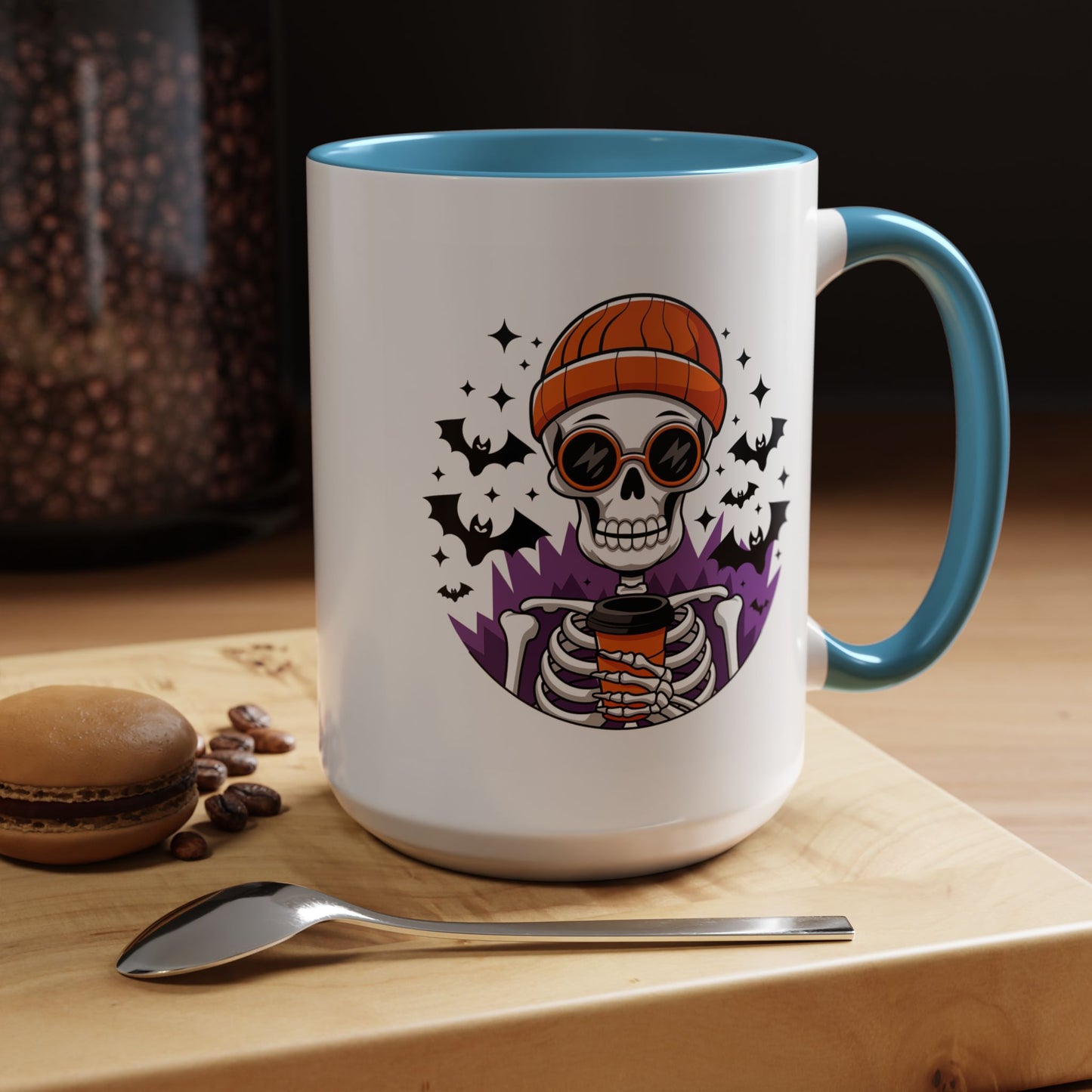 Halloween Mug - Skeleton