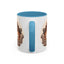 Animal Mug - Dog Coffee Wrap 13