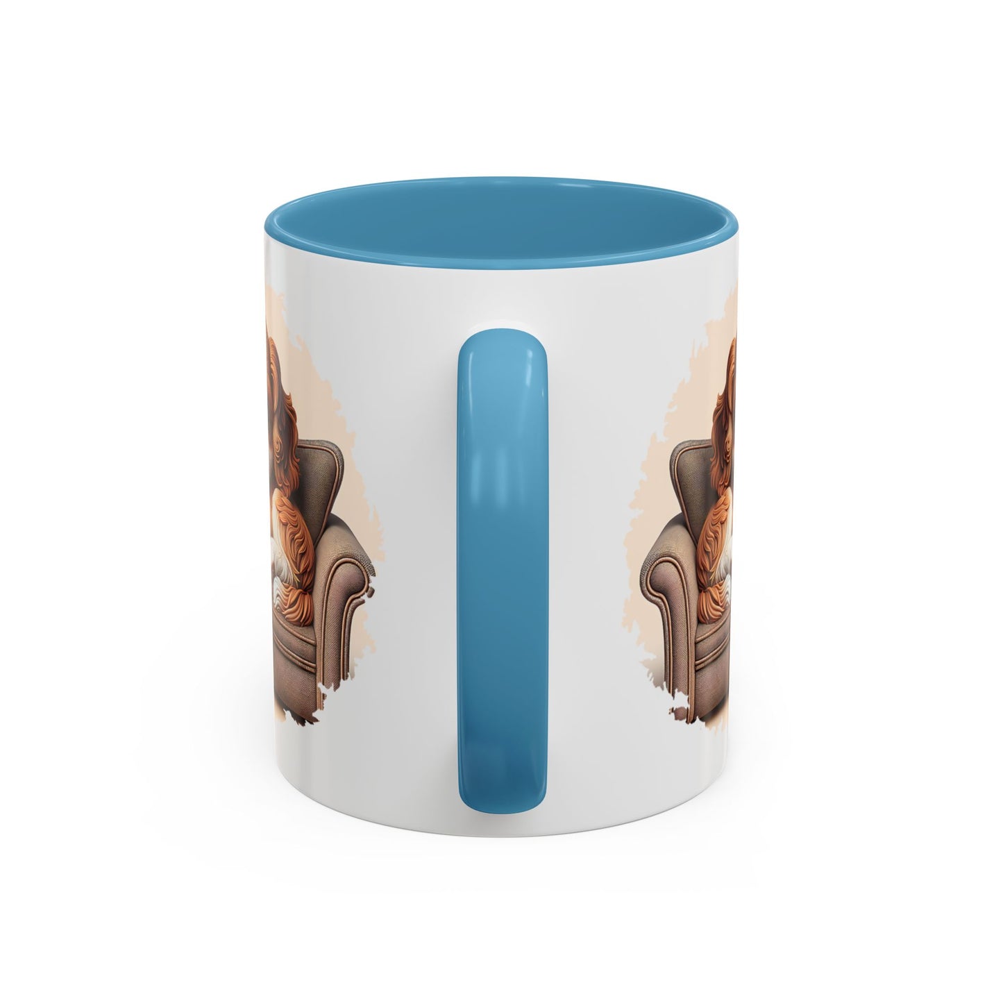 Animal Mug - Dog Coffee Wrap 13