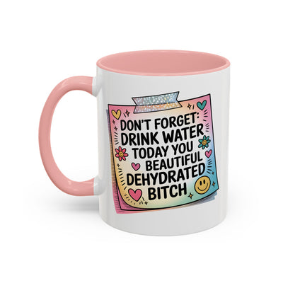 Adult Mug - Don't Forget