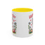 Easter Mug - Happy Easter Cool Bunny