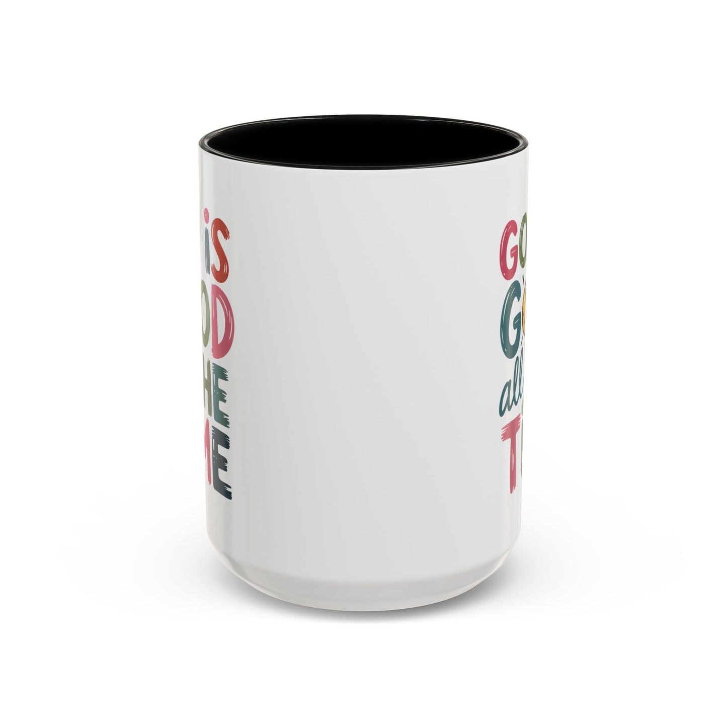 Religious Mug - God Is Good