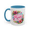 Mother's Day Mug - Best Mom Ever Floral