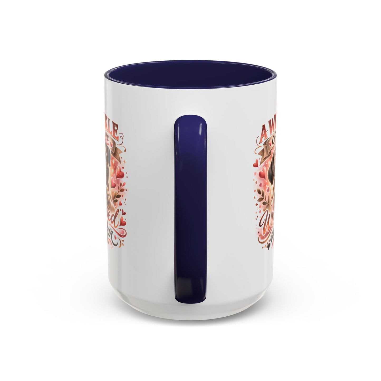 Animal Mug - A Wrinkle of Love