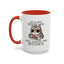 Animal Mug - Life Is Just Better
