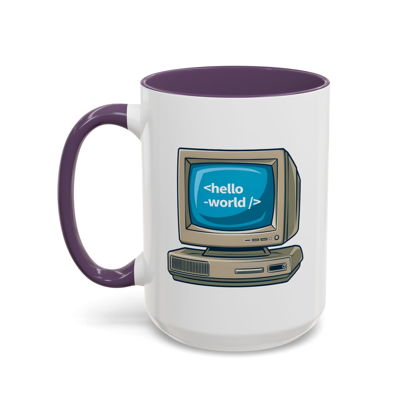 Office Mug - Hello World